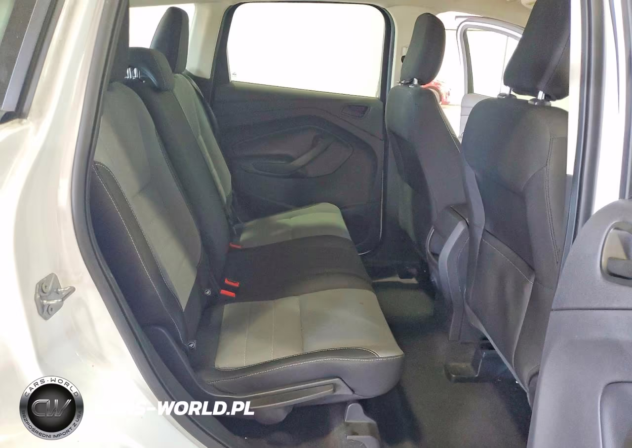 2019 Ford Escape S VIN:1FMCU0F77KUC47030 - 10