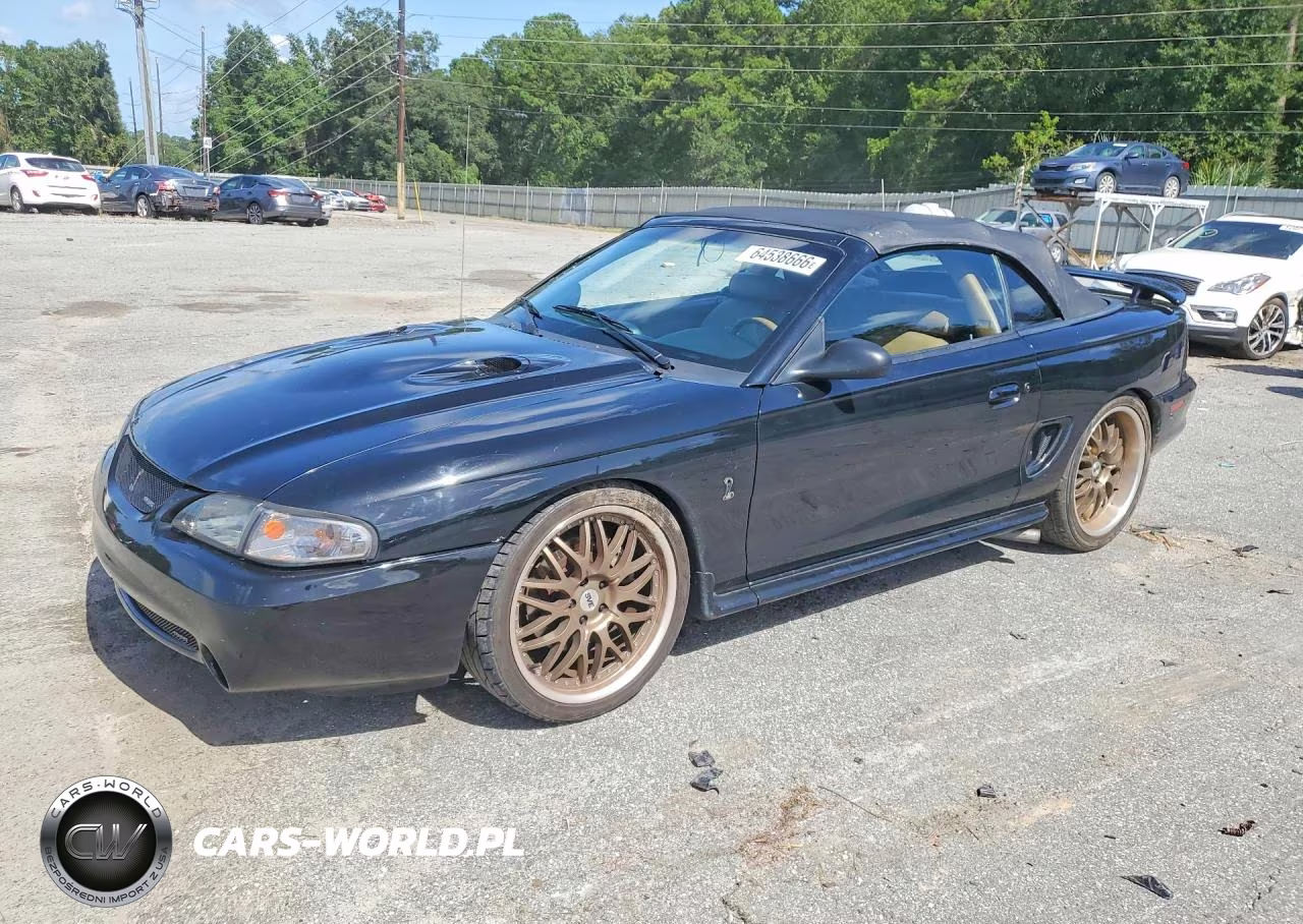 1997 Ford Mustang Cobra