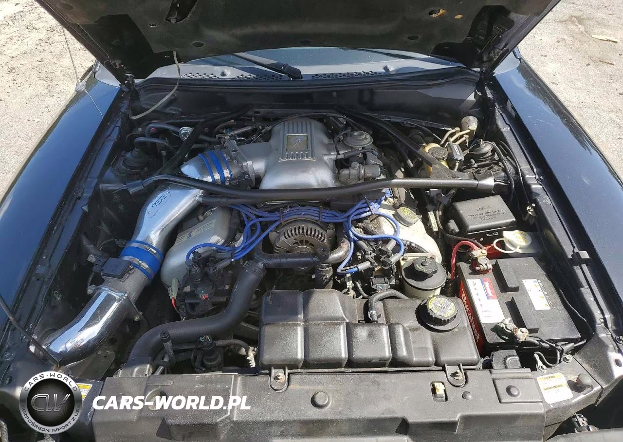 1997 Ford Mustang Cobra VIN:1FALP46V6VF151583 - 11