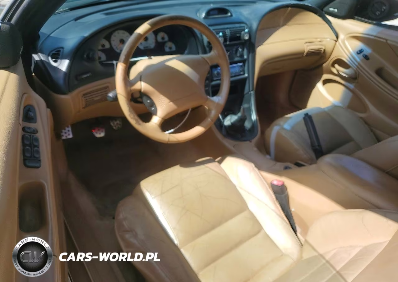 1997 Ford Mustang Cobra VIN:1FALP46V6VF151583 - 8