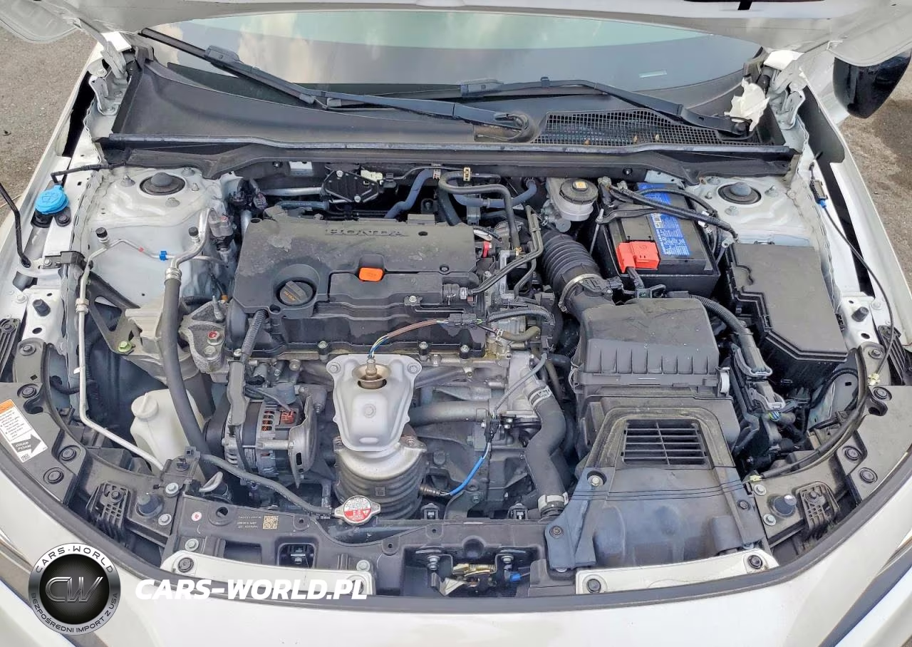 2022 Honda Civic Sport VIN:2HGFE2F52NH574372 - 11