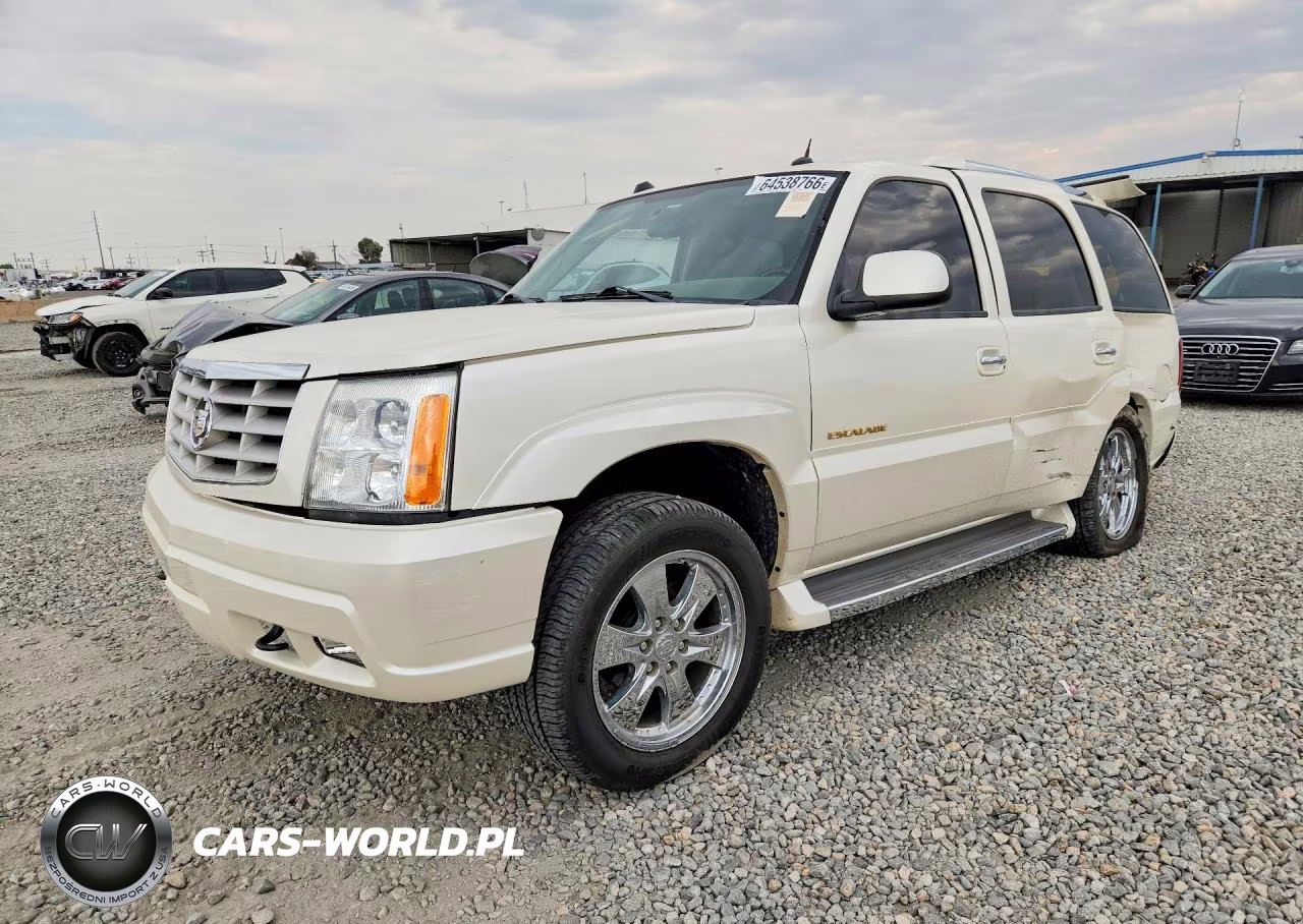 2005 Cadillac Escalade Luxury – zdjęcie 1 z 13