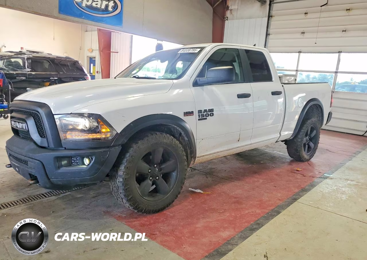 2020 Ram 1500 Classic Warlock – zdjęcie 1 z 12