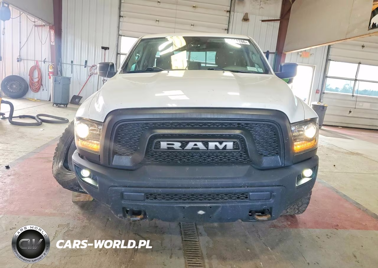 2020 Ram 1500 Classic Warlock VIN:1C6RR7GT7LS153139 - 5