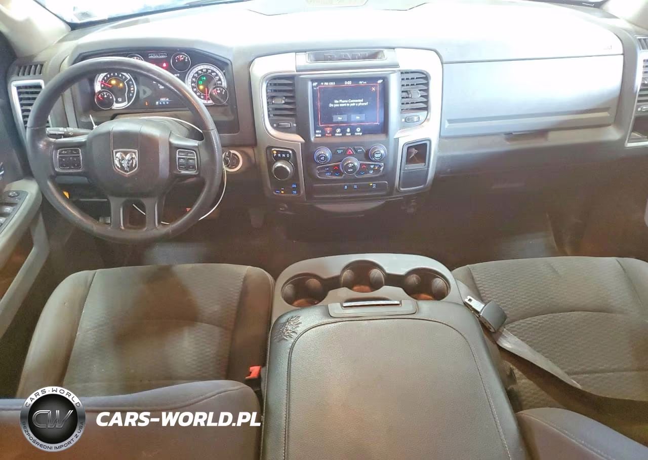 2020 Ram 1500 Classic Warlock VIN:1C6RR7GT7LS153139 - 8