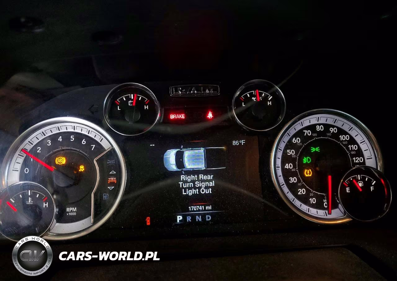 2020 Ram 1500 Classic Warlock VIN:1C6RR7GT7LS153139 - 9