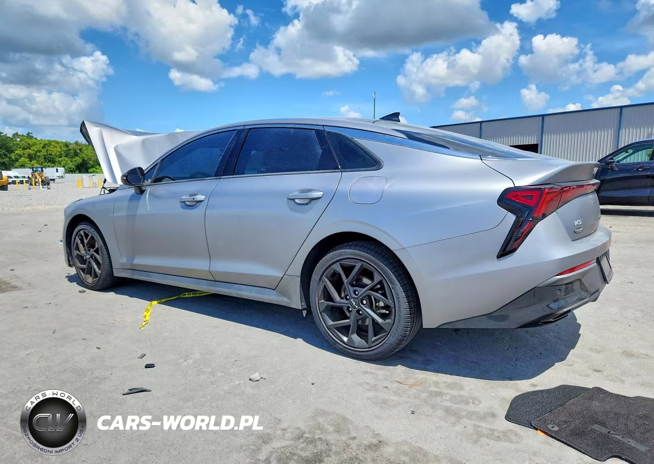 2026 Kia K5 Gt Line VIN:KNAG64J77T5418365 - 2