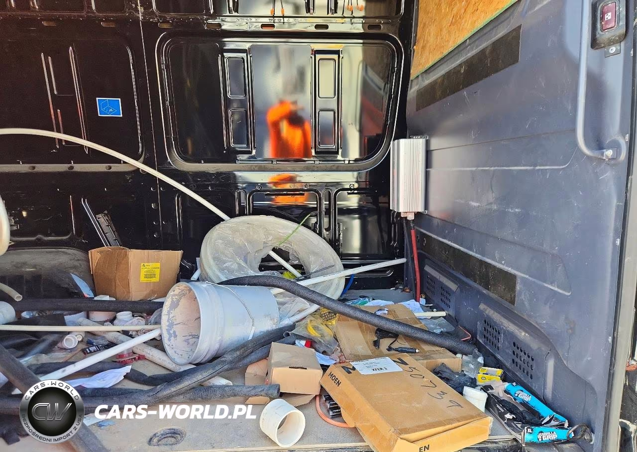 2024 Mercedes-Benz Sprinter 2500 Delivery Van VIN:W1Y4NBHY5RT165073 - 11