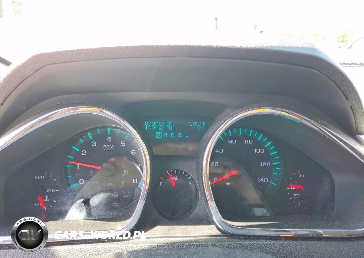 2012 Chevrolet Traverse Lt VIN:1GNKRGED0CJ117005 - 9