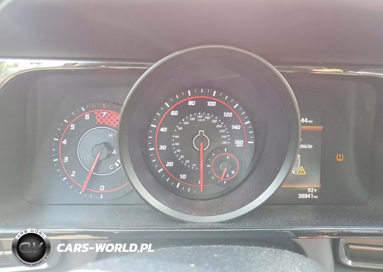 2021 Hyundai Elantra N Line VIN:KMHLR4AF3MU190268 - 9