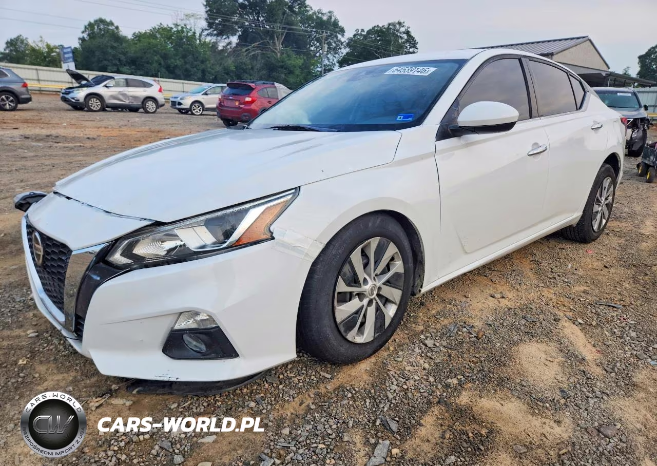 2021 Nissan Altima S – zdjęcie 1 z 13