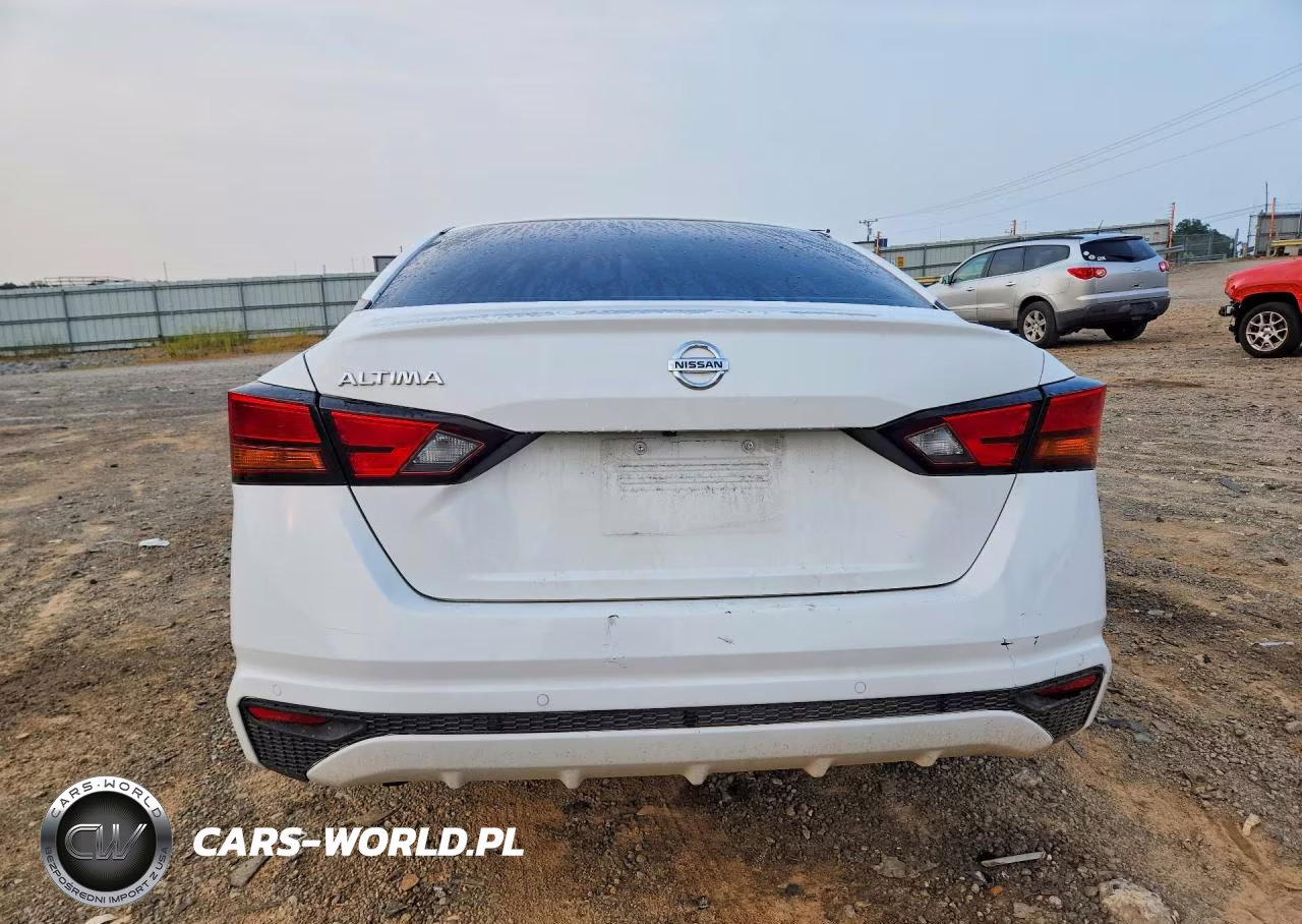 2021 Nissan Altima S VIN:1N4BL4BV2MN312268 - 6
