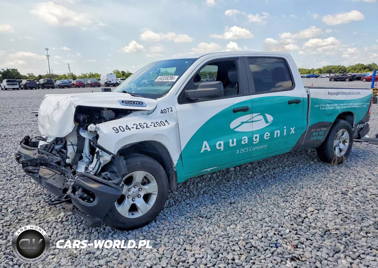 2024 Ram 1500 Tradesman – zdjęcie 1 z 13