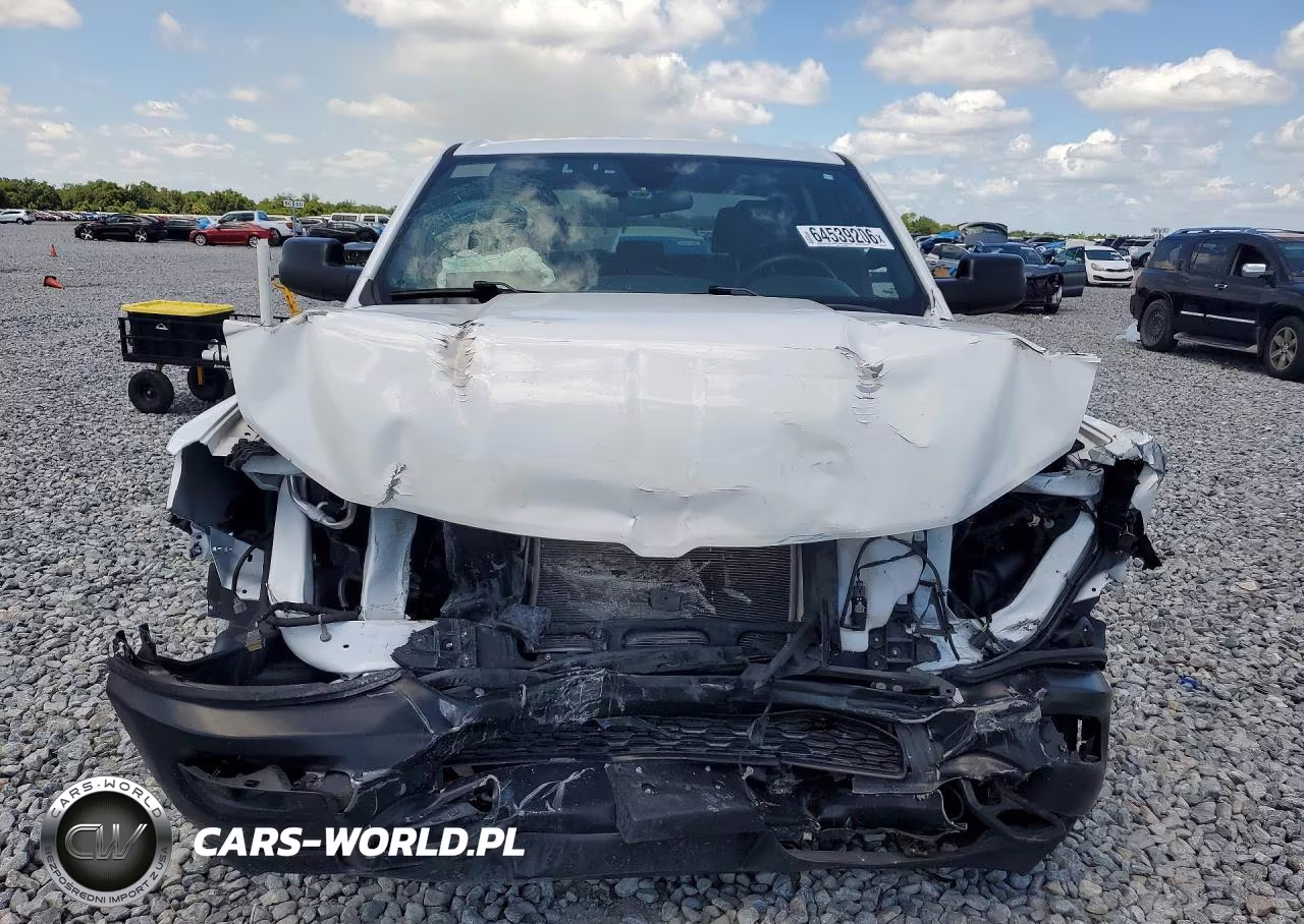2024 Ram 1500 Tradesman VIN:1C6SRFNT4RN119911 - 5