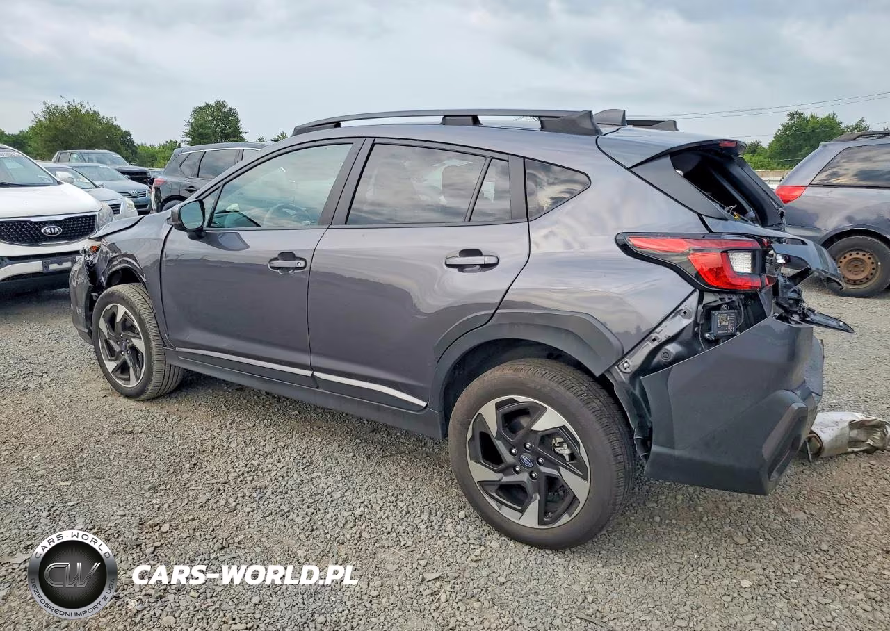 2024 Subaru Crosstrek Limited VIN:4S4GUHM69R3829768 - 2