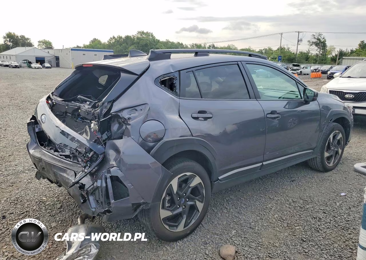 2024 Subaru Crosstrek Limited VIN:4S4GUHM69R3829768 - 3