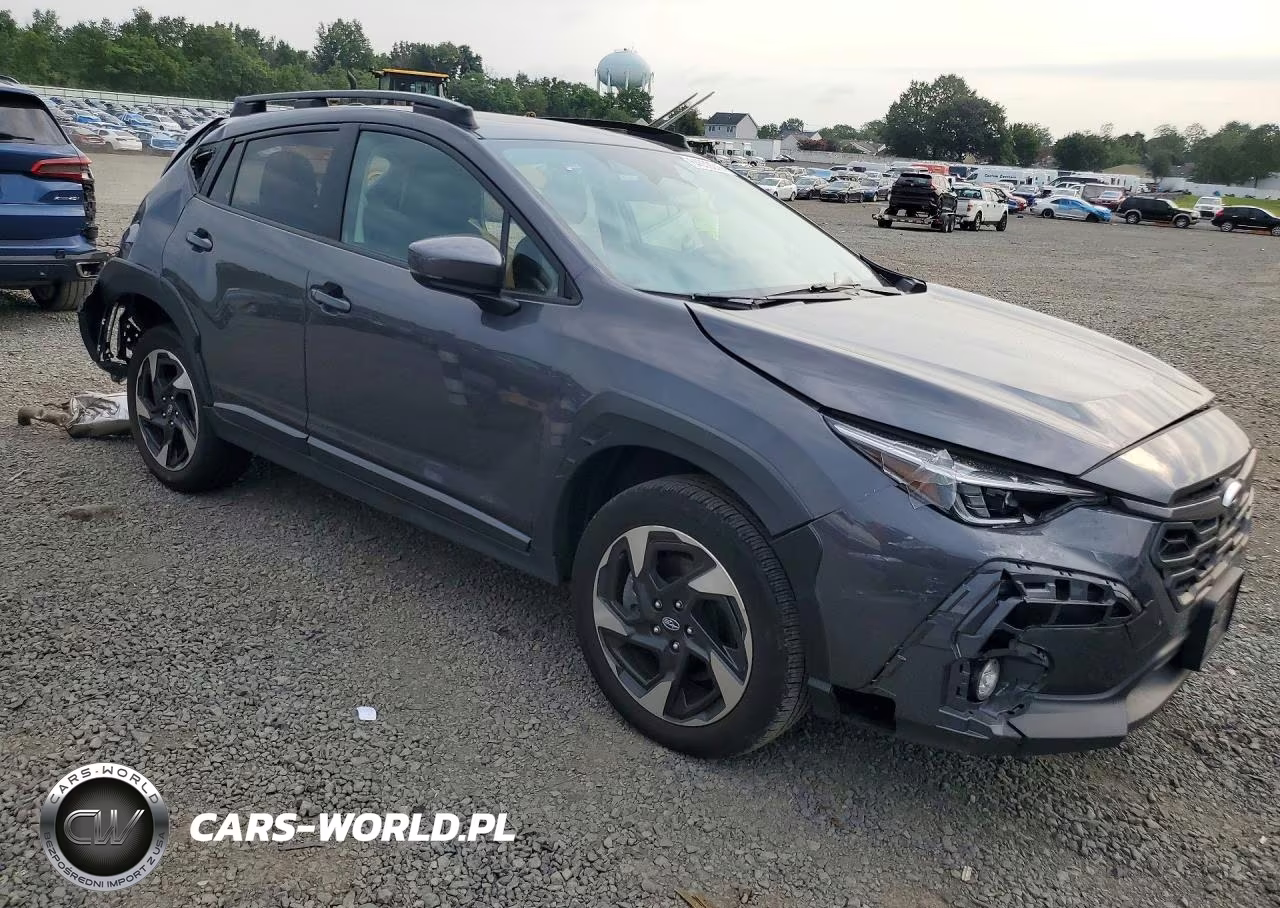 2024 Subaru Crosstrek Limited VIN:4S4GUHM69R3829768 - 4