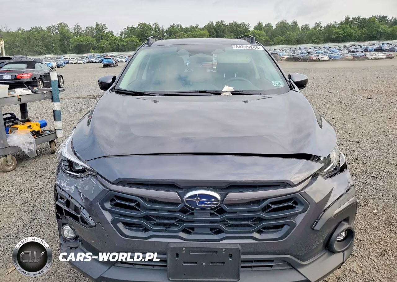 2024 Subaru Crosstrek Limited VIN:4S4GUHM69R3829768 - 5