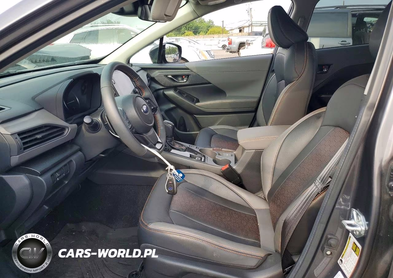 2024 Subaru Crosstrek Limited VIN:4S4GUHM69R3829768 - 7