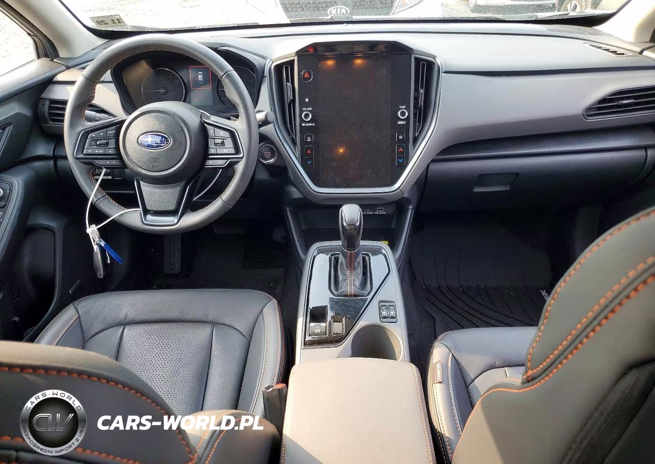 2024 Subaru Crosstrek Limited VIN:4S4GUHM69R3829768 - 8