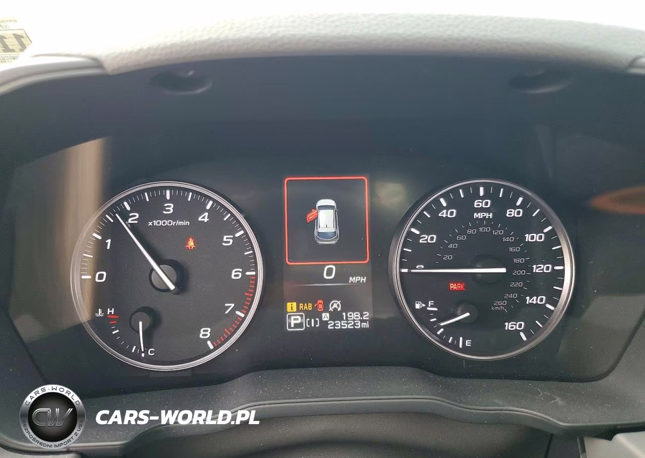 2024 Subaru Crosstrek Limited VIN:4S4GUHM69R3829768 - 9