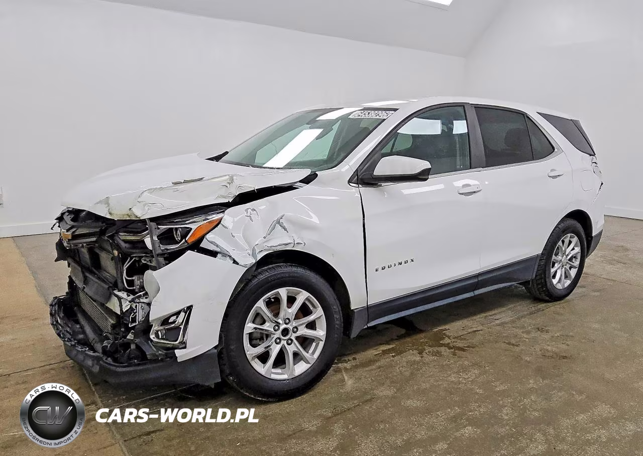 2021 Chevrolet Equinox Lt