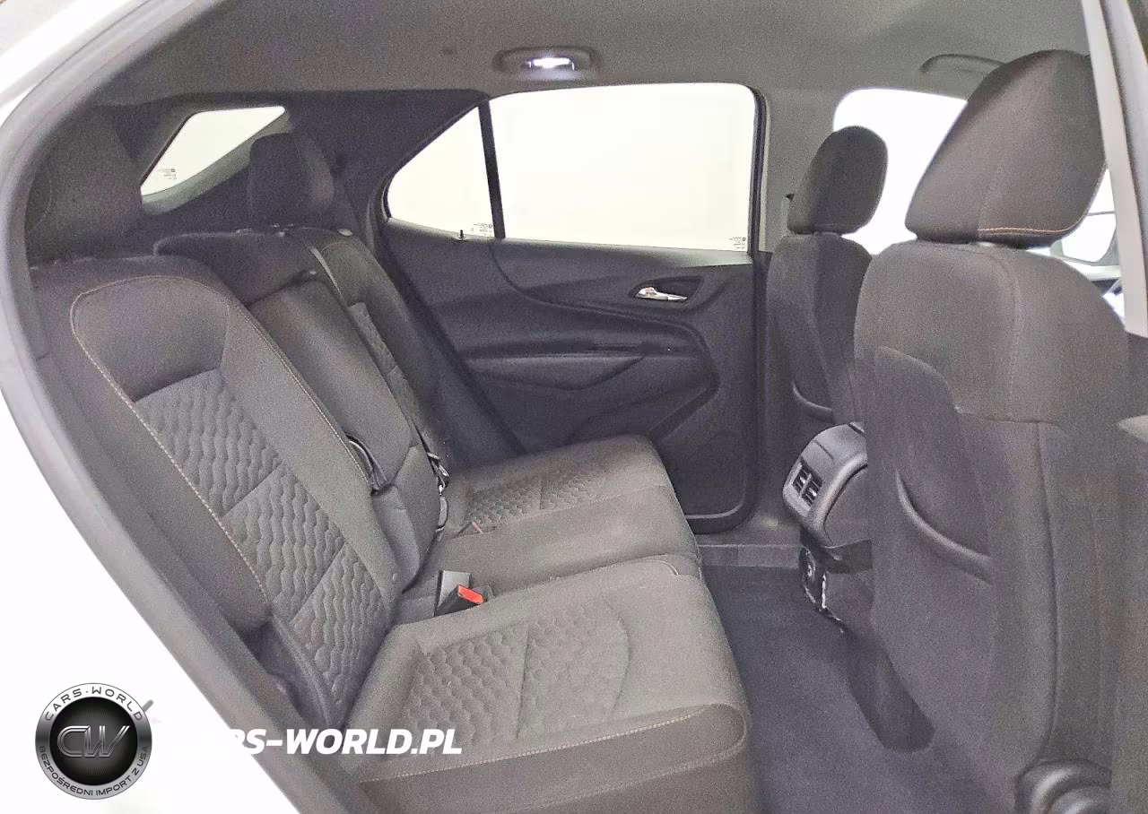 2021 Chevrolet Equinox Lt VIN:3GNAXUEV9MS126634 - 11