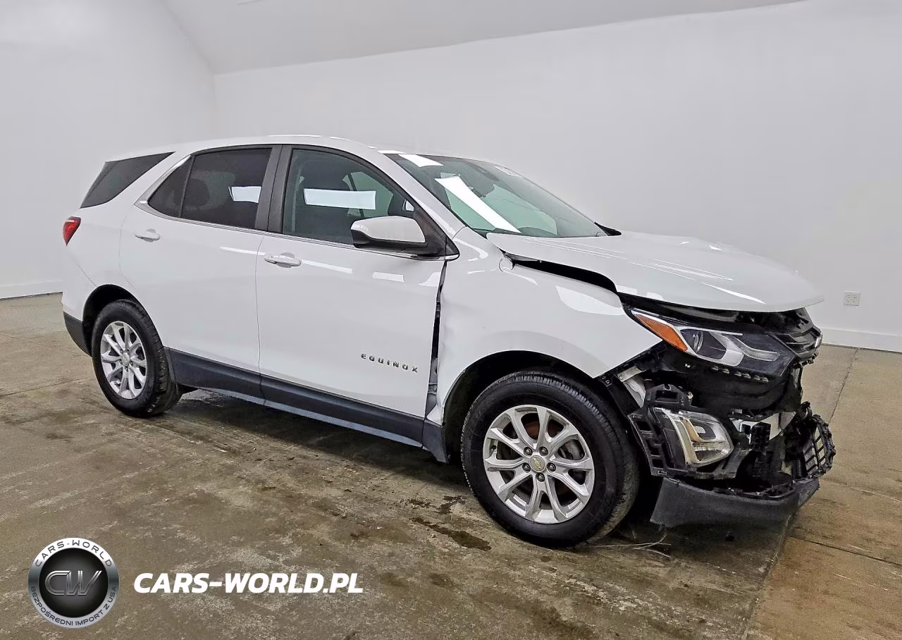 2021 Chevrolet Equinox Lt VIN:3GNAXUEV9MS126634 - 4