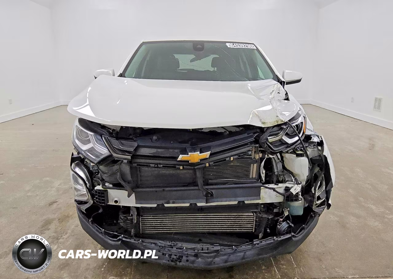 2021 Chevrolet Equinox Lt VIN:3GNAXUEV9MS126634 - 5