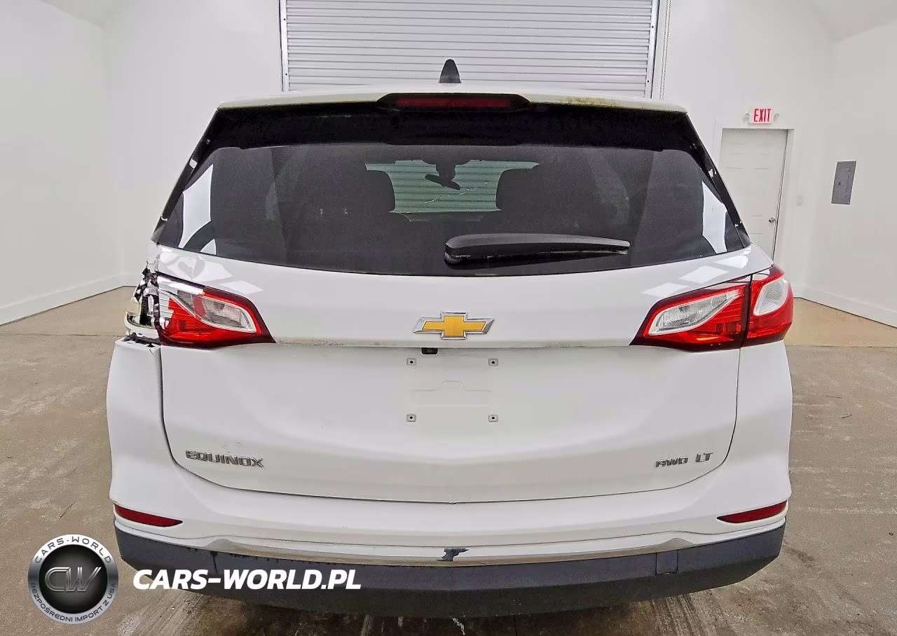 2021 Chevrolet Equinox Lt VIN:3GNAXUEV9MS126634 - 6