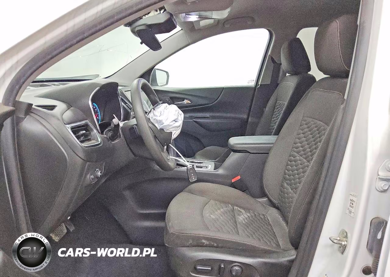 2021 Chevrolet Equinox Lt VIN:3GNAXUEV9MS126634 - 7