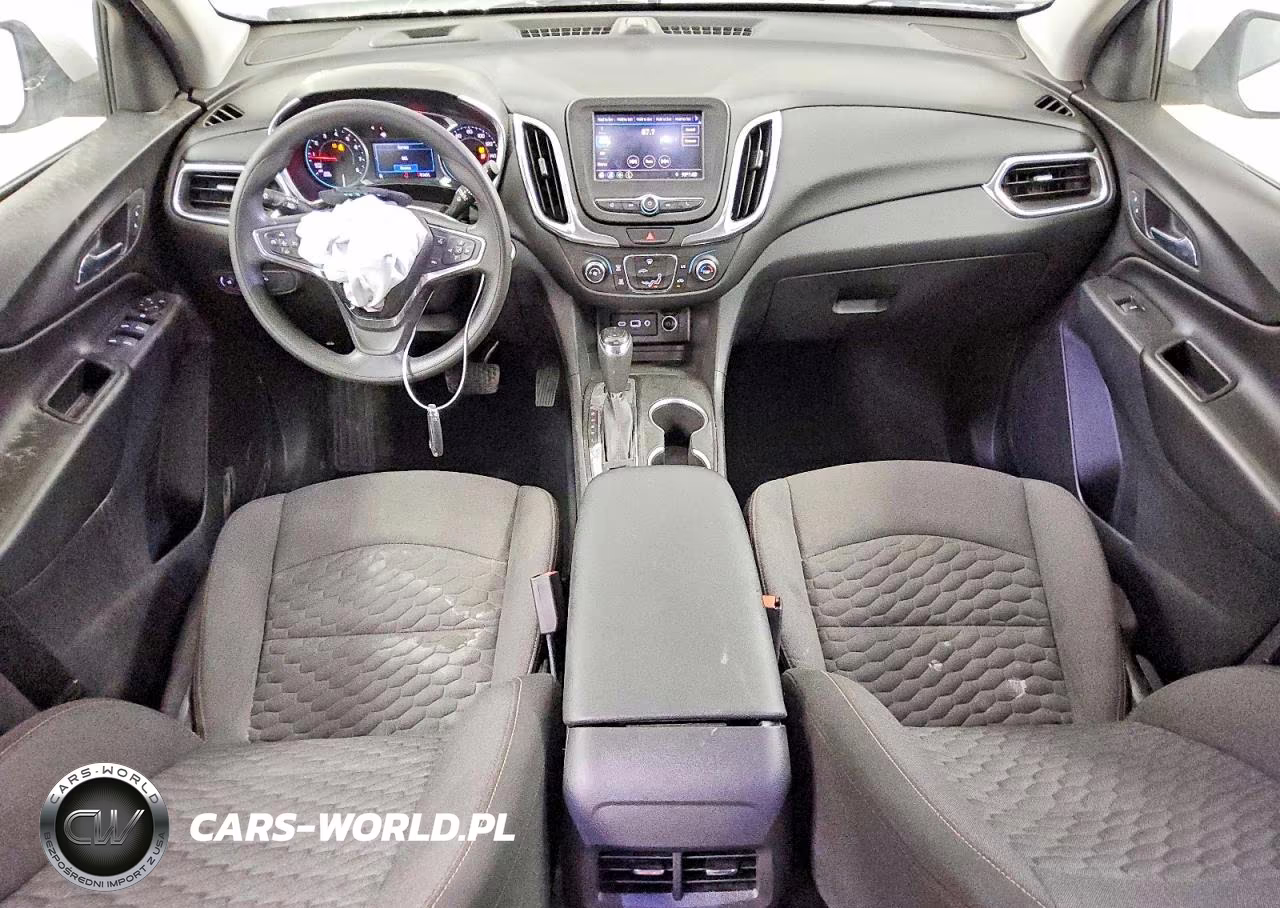 2021 Chevrolet Equinox Lt VIN:3GNAXUEV9MS126634 - 8