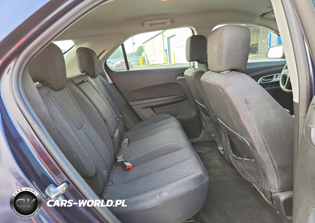 2015 Chevrolet Equinox Ls VIN:2GNFLEEK0F6430563 - 11