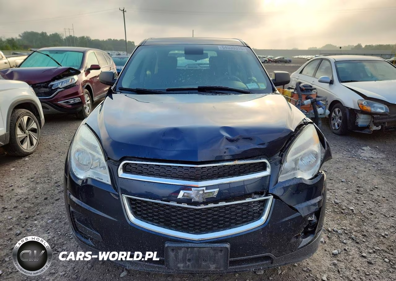 2015 Chevrolet Equinox Ls VIN:2GNFLEEK0F6430563 - 5