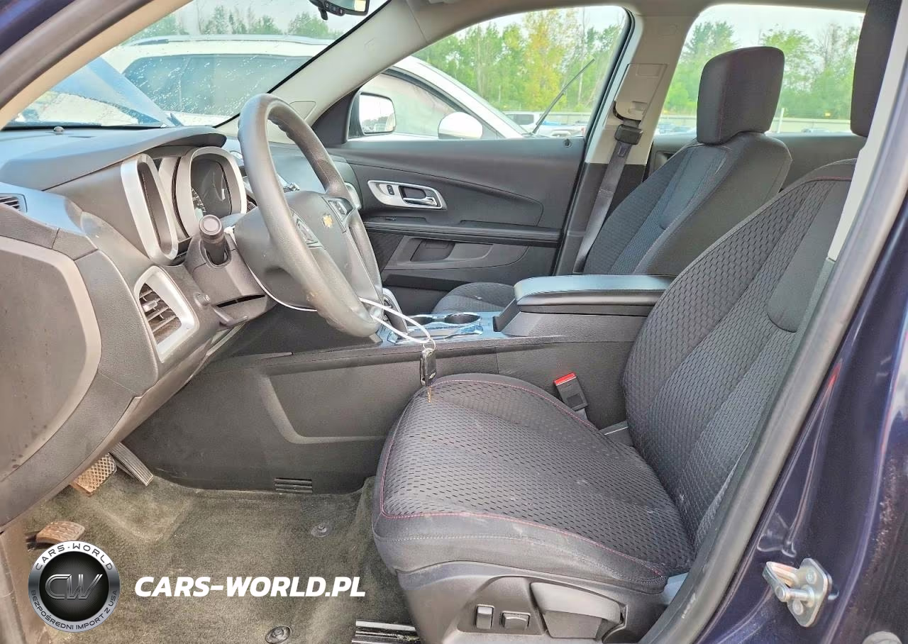 2015 Chevrolet Equinox Ls VIN:2GNFLEEK0F6430563 - 7