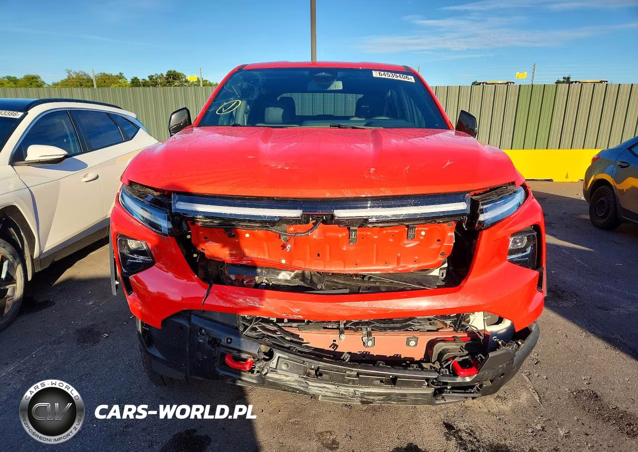 2026 Chevrolet Silverado Trail Boss VIN:1GC403ED5TU405380 - 5