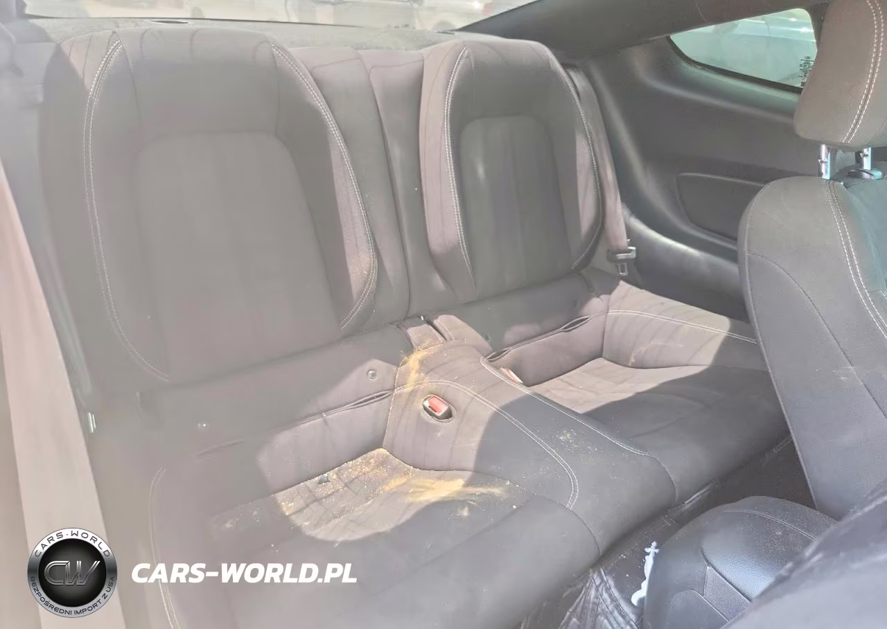 2022 Ford Mustang Gt VIN:1FA6P8CF1N5122208 - 10