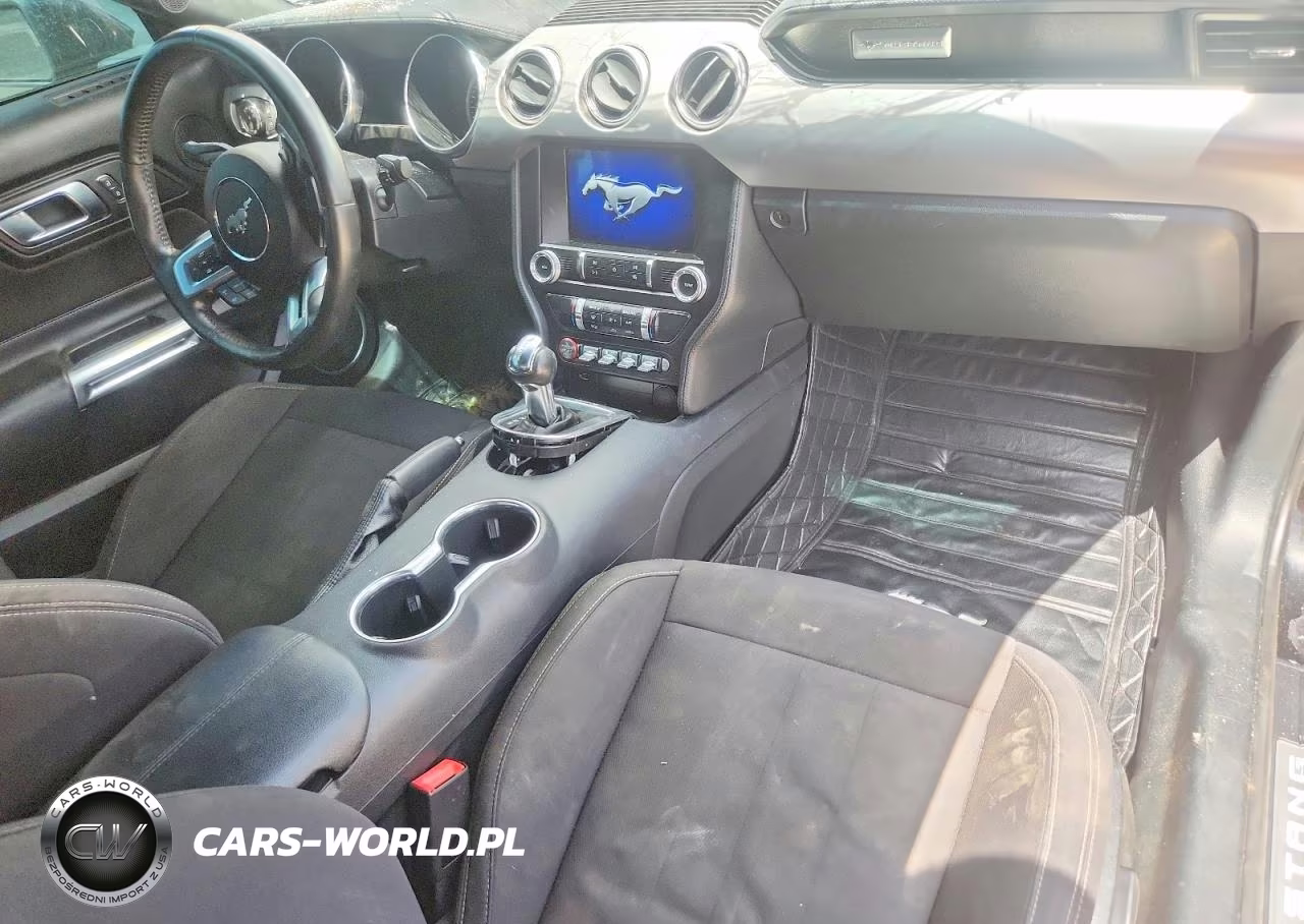 2022 Ford Mustang Gt VIN:1FA6P8CF1N5122208 - 8