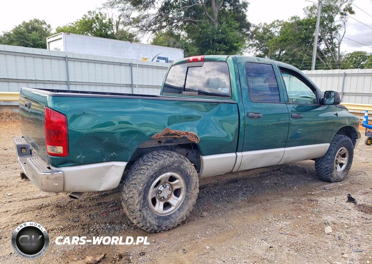 2003 Dodge Ram 1500 St VIN:1D7HU18D83S225138 - 3