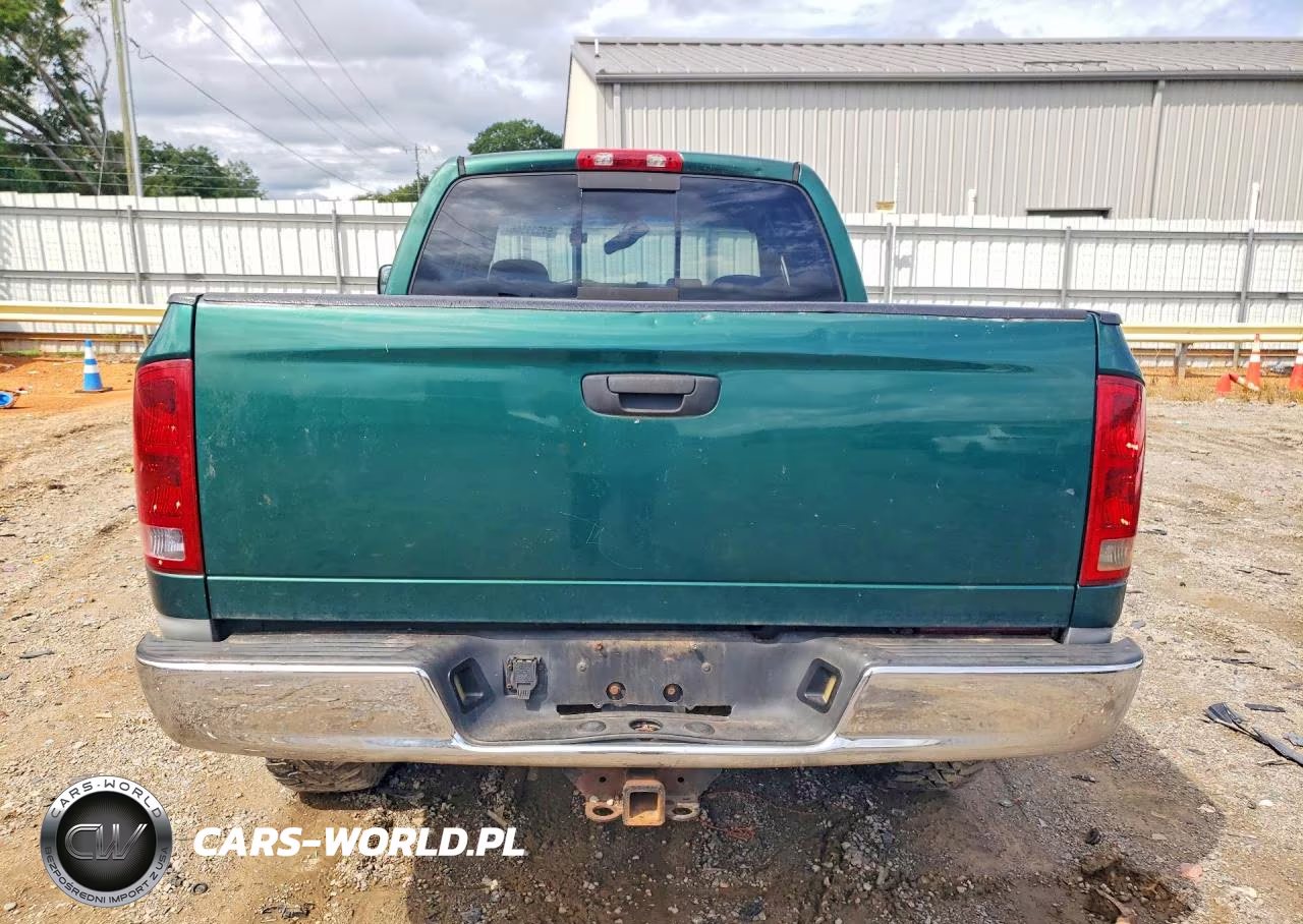 2003 Dodge Ram 1500 St VIN:1D7HU18D83S225138 - 6