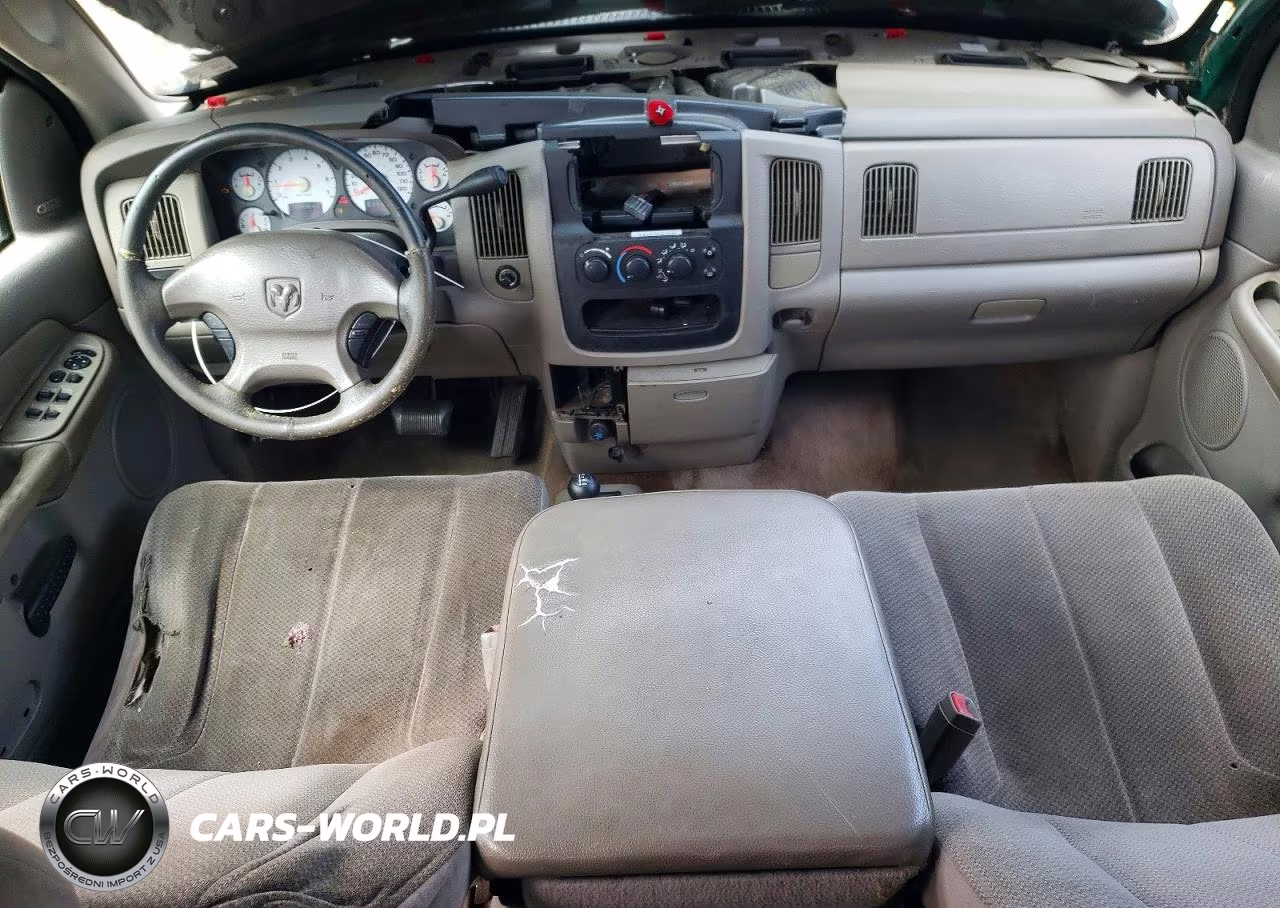 2003 Dodge Ram 1500 St VIN:1D7HU18D83S225138 - 8