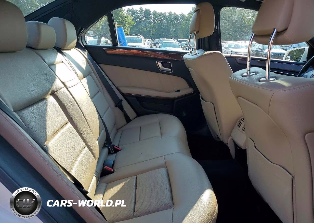 2012 Mercedes-Benz E 350 4Matic VIN:WDDHF8JB2CA564401 - 10