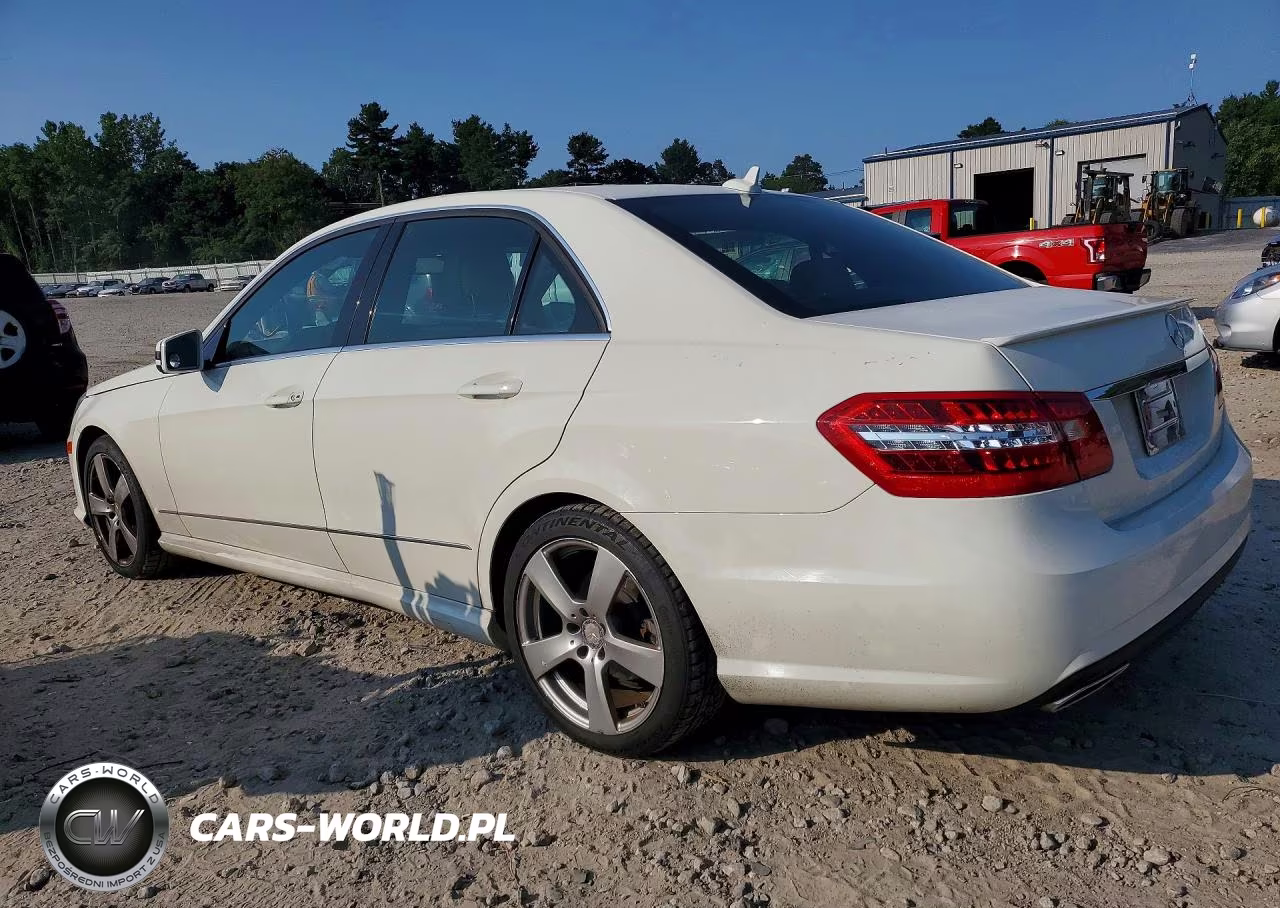 2012 Mercedes-Benz E 350 4Matic VIN:WDDHF8JB2CA564401 - 2