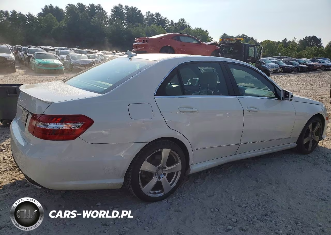 2012 Mercedes-Benz E 350 4Matic VIN:WDDHF8JB2CA564401 - 3