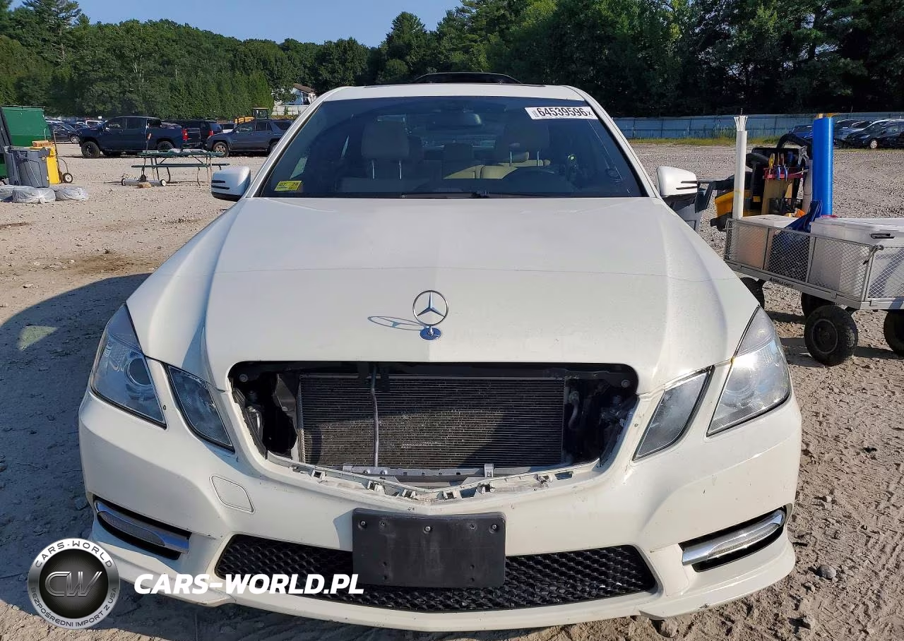 2012 Mercedes-Benz E 350 4Matic VIN:WDDHF8JB2CA564401 - 5