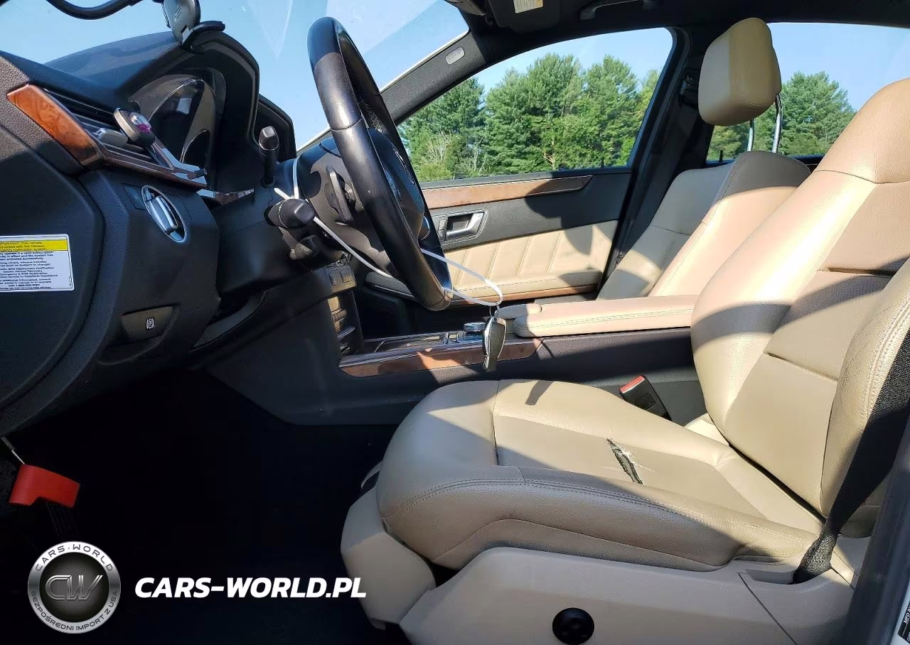 2012 Mercedes-Benz E 350 4Matic VIN:WDDHF8JB2CA564401 - 7