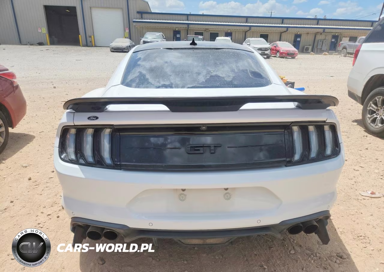 2020 Ford Mustang Gt VIN:1FA6P8CF4L5180732 - 6