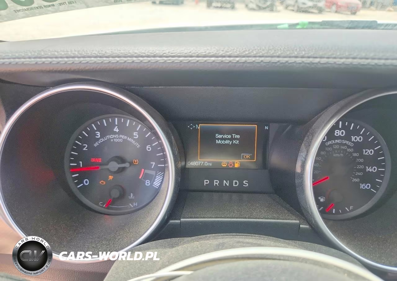2020 Ford Mustang Gt VIN:1FA6P8CF4L5180732 - 9