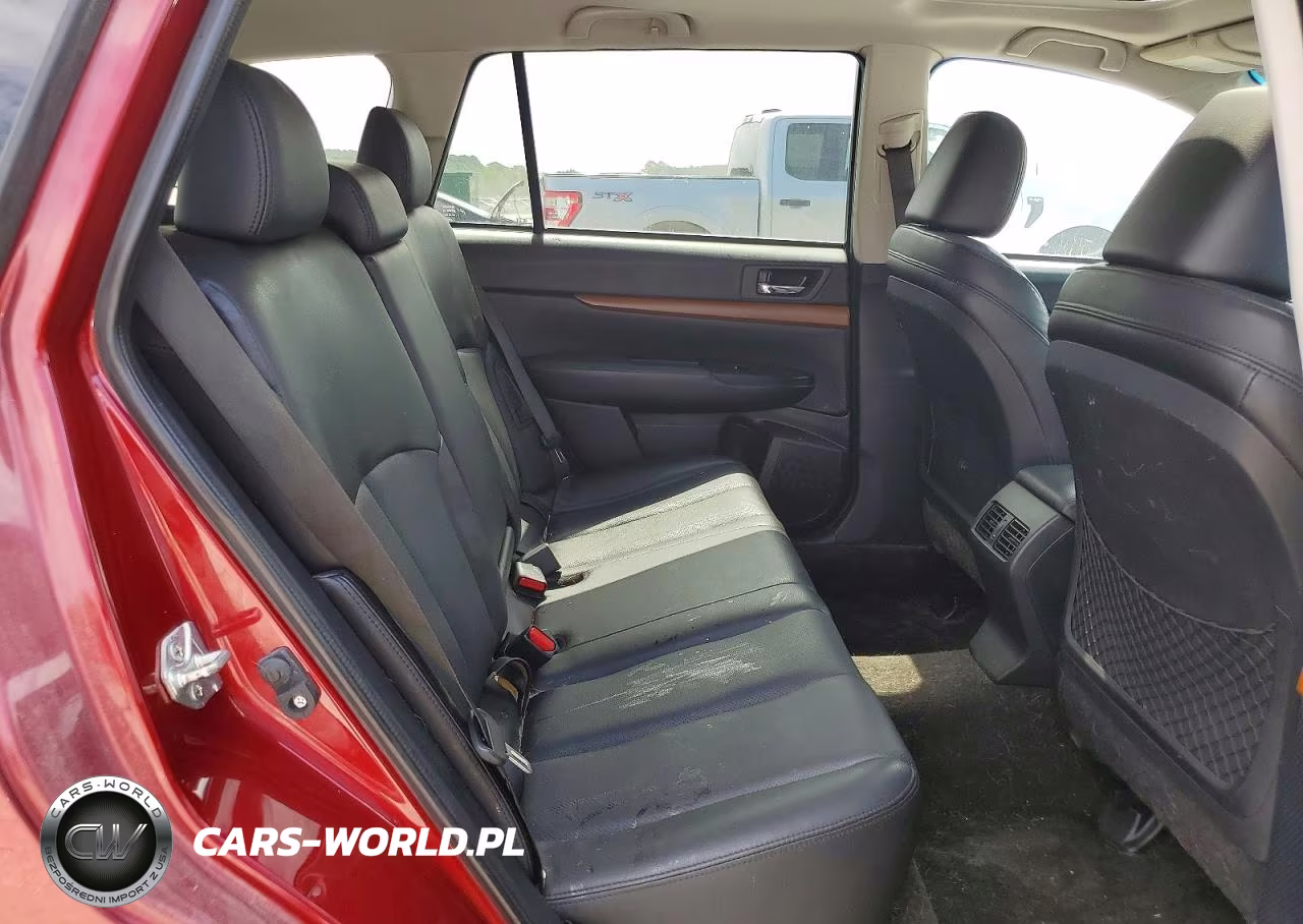 2013 Subaru Outback 2.5I Limited VIN:4S4BRBKC6D3309537 - 10