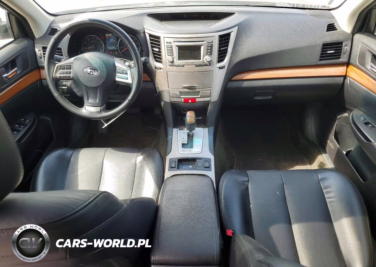 2013 Subaru Outback 2.5I Limited VIN:4S4BRBKC6D3309537 - 8